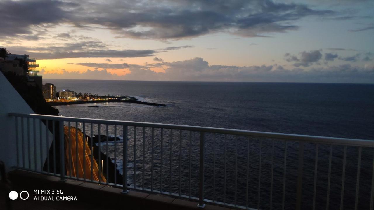 Apartamento Con Vistas Al Oceano بويرتو ذي لا كروز المظهر الخارجي الصورة