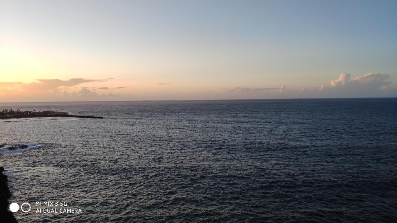 Apartamento Con Vistas Al Oceano بويرتو ذي لا كروز المظهر الخارجي الصورة