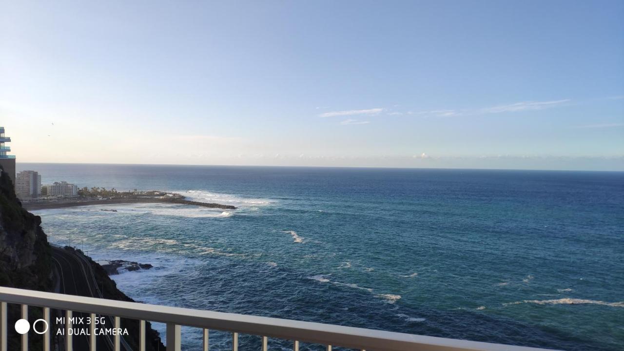 Apartamento Con Vistas Al Oceano بويرتو ذي لا كروز المظهر الخارجي الصورة