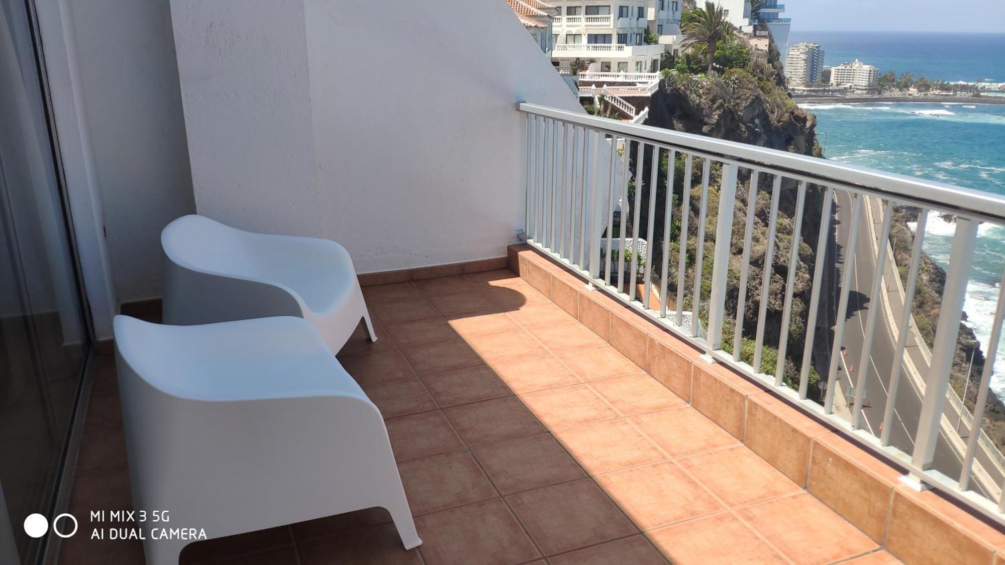 Apartamento Con Vistas Al Oceano بويرتو ذي لا كروز المظهر الخارجي الصورة