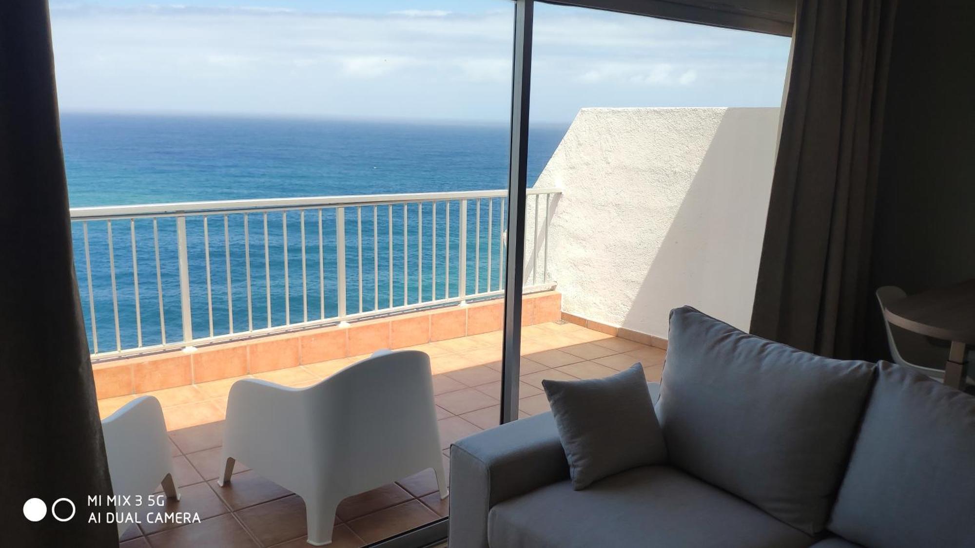 Apartamento Con Vistas Al Oceano بويرتو ذي لا كروز المظهر الخارجي الصورة