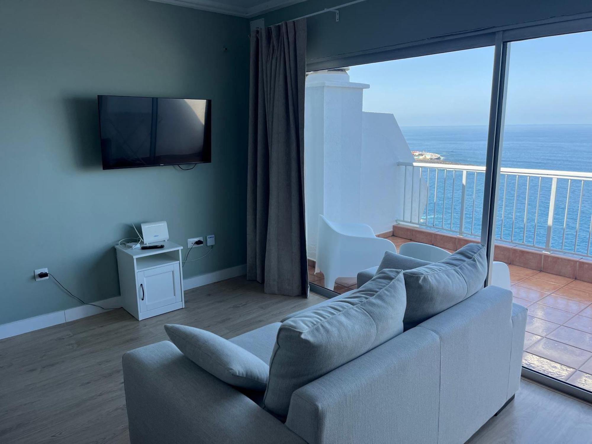 Apartamento Con Vistas Al Oceano بويرتو ذي لا كروز المظهر الخارجي الصورة