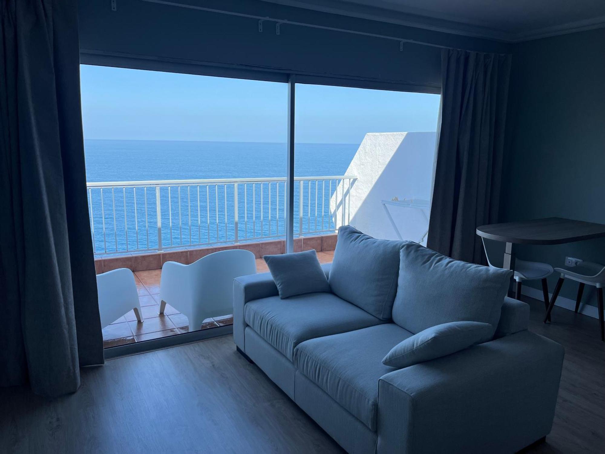 Apartamento Con Vistas Al Oceano بويرتو ذي لا كروز المظهر الخارجي الصورة