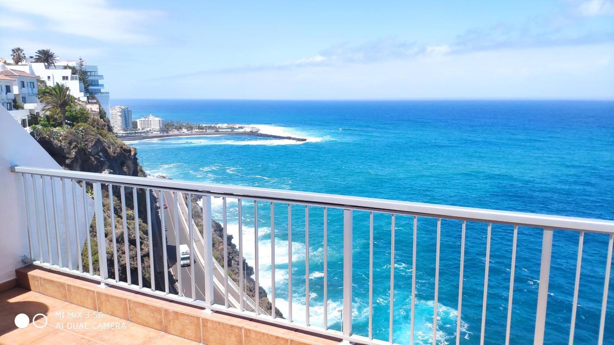 Apartamento Con Vistas Al Oceano بويرتو ذي لا كروز المظهر الخارجي الصورة