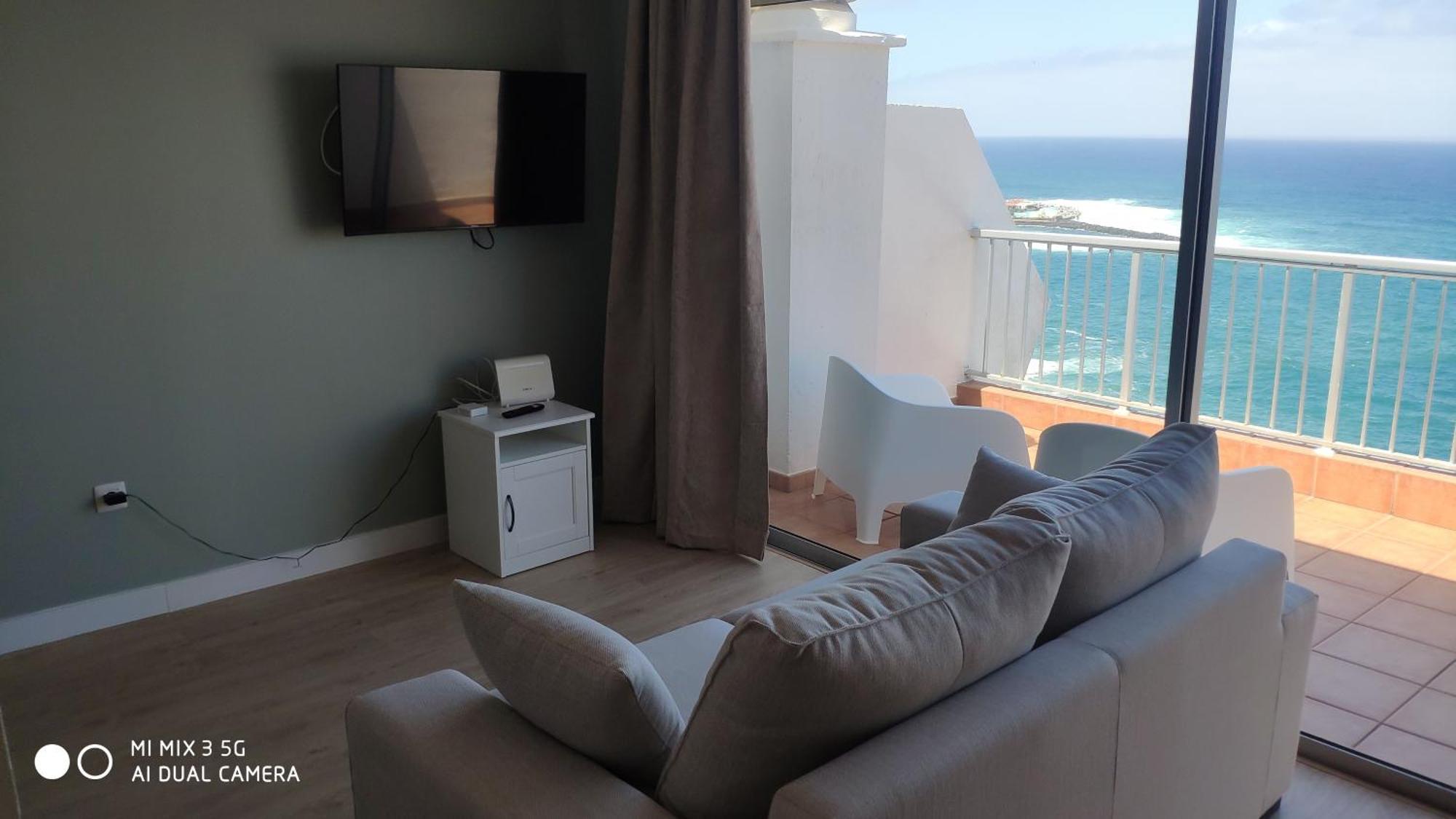 Apartamento Con Vistas Al Oceano بويرتو ذي لا كروز المظهر الخارجي الصورة