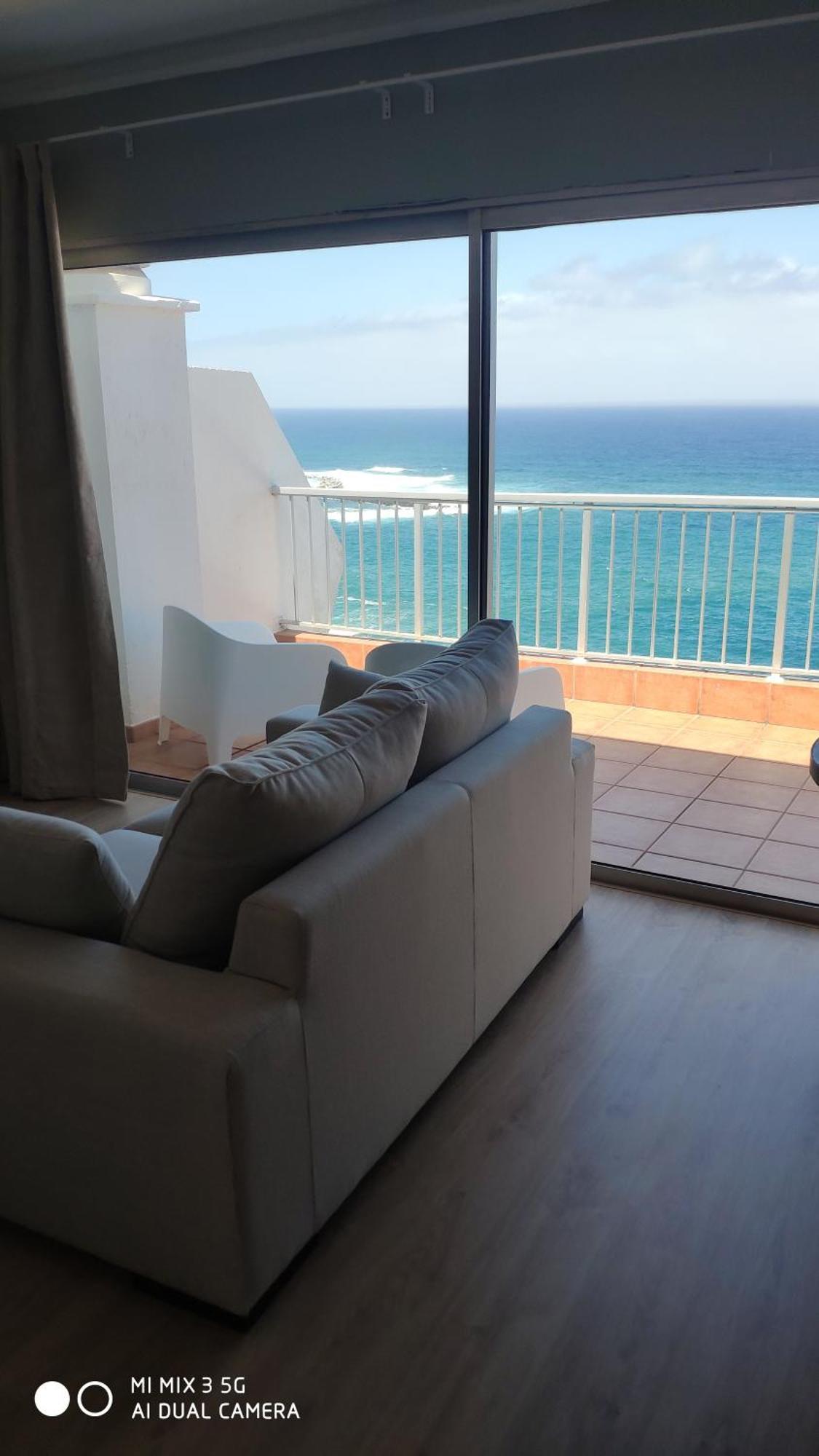 Apartamento Con Vistas Al Oceano بويرتو ذي لا كروز المظهر الخارجي الصورة