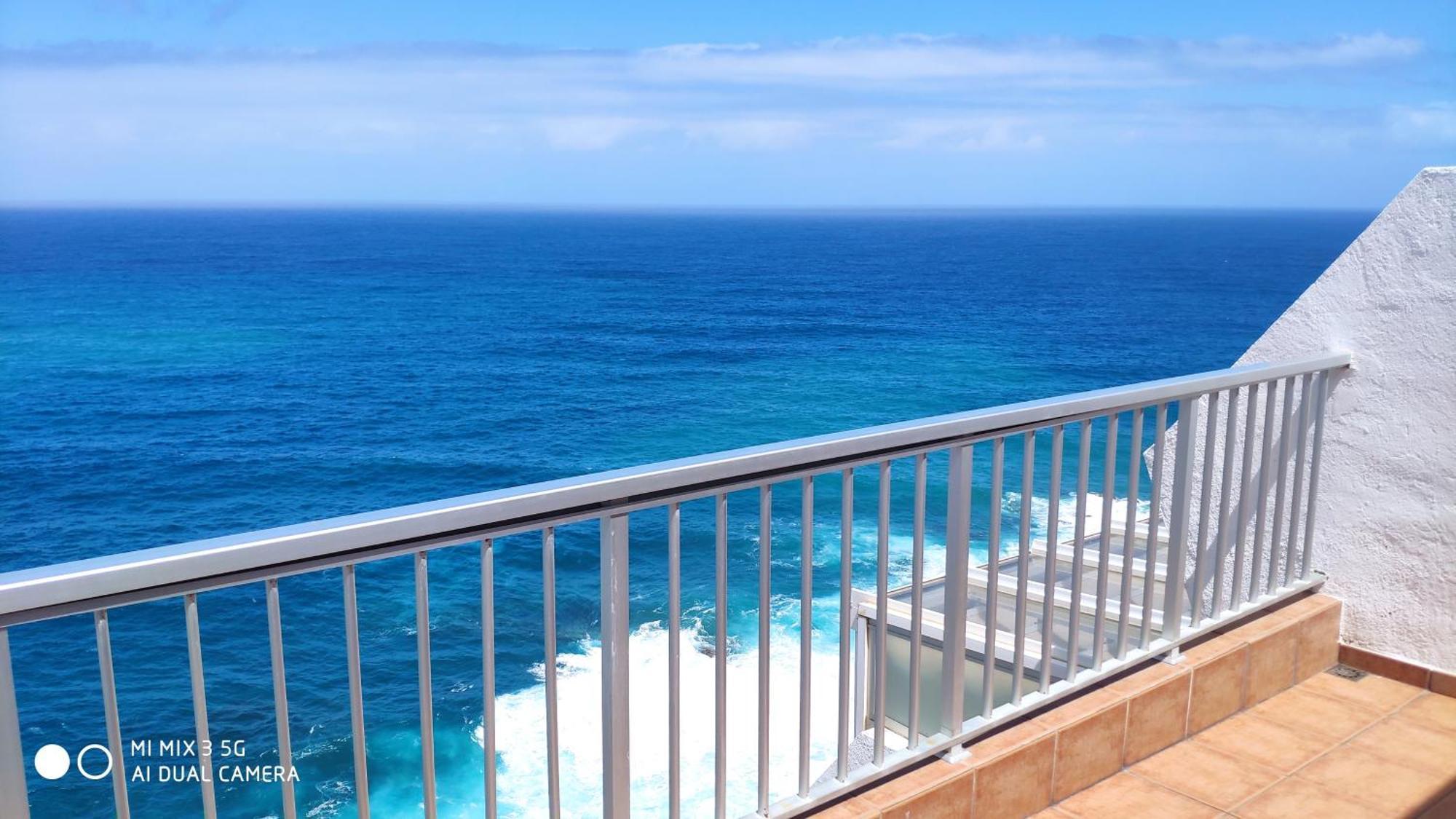Apartamento Con Vistas Al Oceano بويرتو ذي لا كروز المظهر الخارجي الصورة
