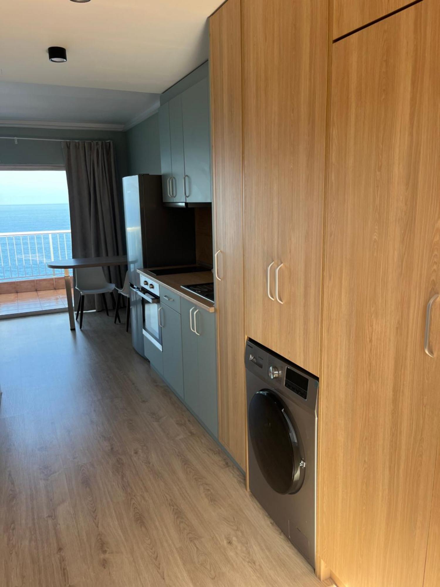 Apartamento Con Vistas Al Oceano بويرتو ذي لا كروز المظهر الخارجي الصورة