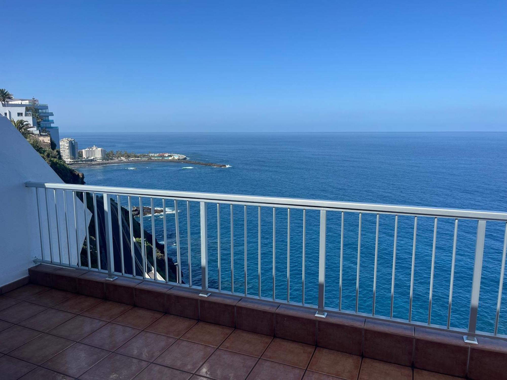 Apartamento Con Vistas Al Oceano بويرتو ذي لا كروز المظهر الخارجي الصورة