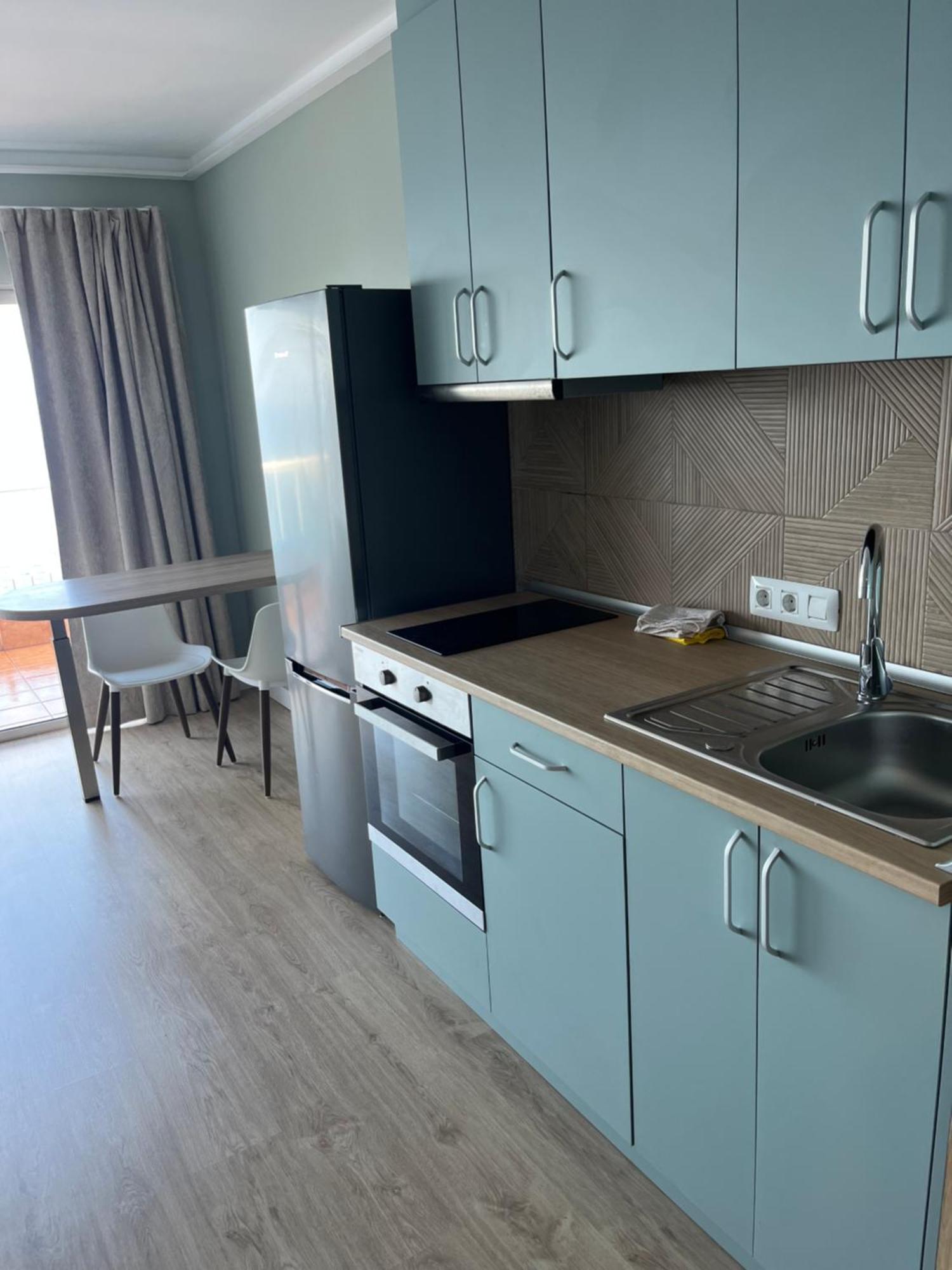 Apartamento Con Vistas Al Oceano بويرتو ذي لا كروز المظهر الخارجي الصورة