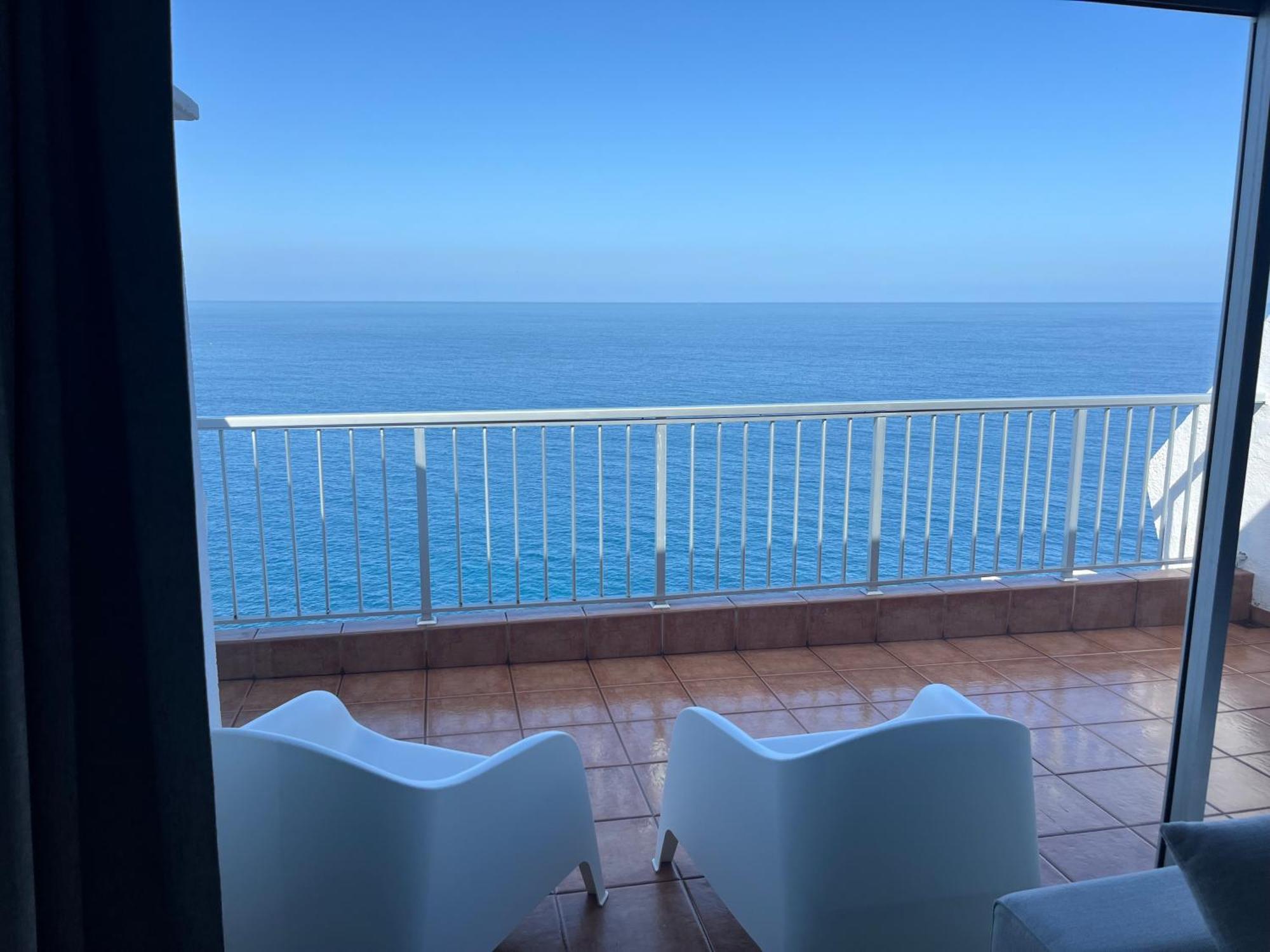 Apartamento Con Vistas Al Oceano بويرتو ذي لا كروز المظهر الخارجي الصورة