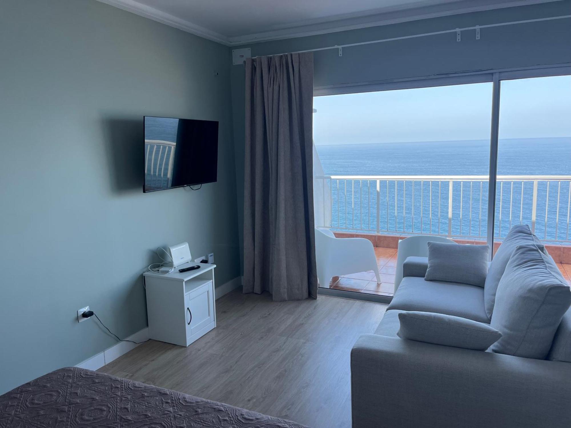 Apartamento Con Vistas Al Oceano بويرتو ذي لا كروز المظهر الخارجي الصورة